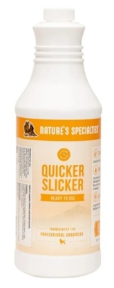 Picture of Natures Specialties Quicker Slicker Spray Detangler